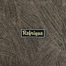 Toppa patch replica refrigue - toppa,