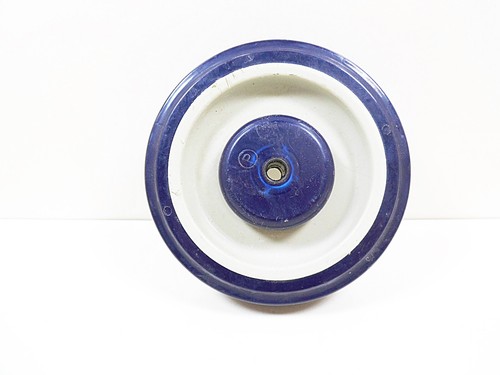 Ruota blu - ruota,
