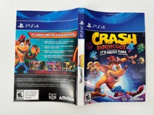 Crash Bandicoot 4 It's About
