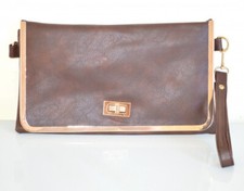 BORSELLO BORSA donna marrone