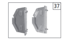 Roco cod. 137170 - 2pz -