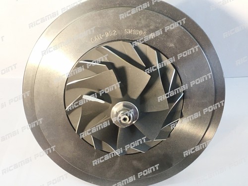 Core assy nuovo - assy, bilanciato