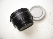 NIKON Teleconverter TC-17 E II
