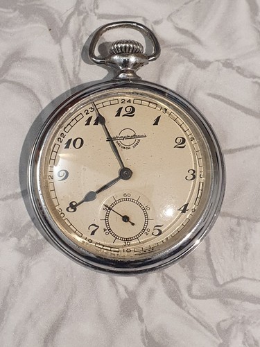 Orologio tasca vintage - orologio,