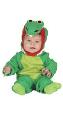 COSTUME COCCODRILLO CARNEVALE