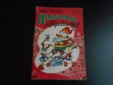 WALT DISNEY ALBO D'ORO