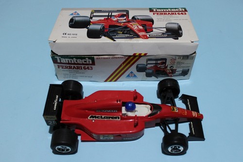 Tamtech ferrari 643 - tamtech, (j.