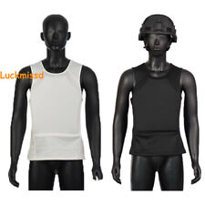 Gilet interno antiproiettile NIJ IIIA militare leggero antiproiettile protezione gilet