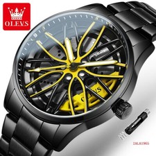 OLEVS Unico Orologio al Quarzo