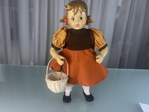 Bambola hummel goebel - bambola,