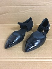 sandali chanel trapuntati con perla - pearl quilted chanel sandals