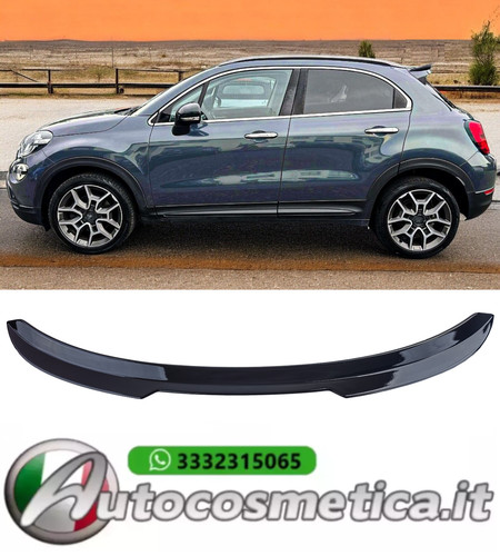 Fiat 500x spoiler tetto - 500x,