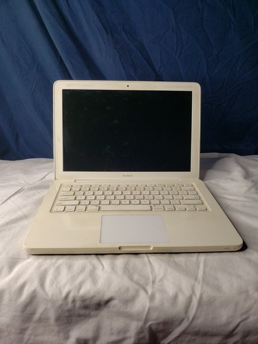 Apple macbook bianco 2009 - macbook, 13"