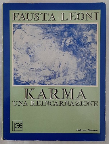 Fausta leoni karma una - leoni,