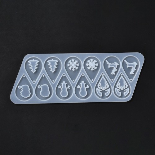 1pz stampo silicone per resina