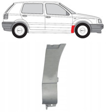 Per Volkswagen Golf 3 III