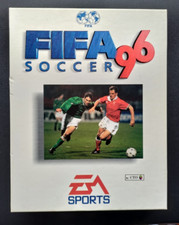 FIFA Soccer 96 EA Sports pc gioco