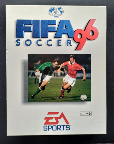 Fifa soccer sports pc - 96,