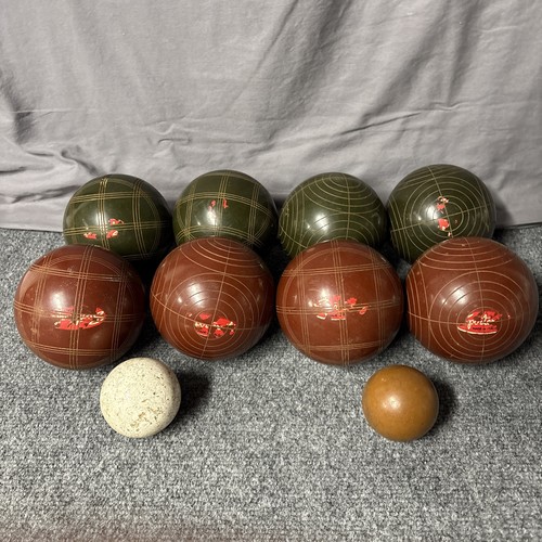 Set palline bocce - palline,
