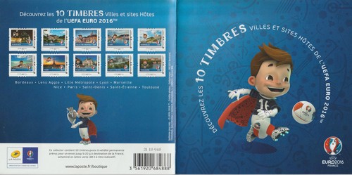 Francia 2016 collezione - 2016,