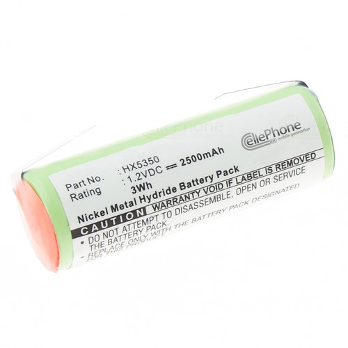 Batteria per braun - batteria, ni-mh