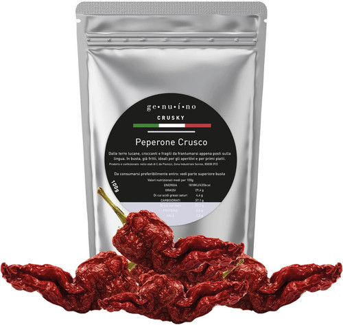 Peperoni cruschi lucani - peperoni,