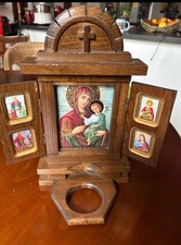 ICONOSTASI 28 X 26 X 12 cm