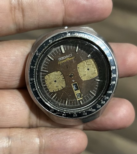 Seiko 6138 0040 bullhead - 6138-0040,