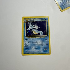 Pokemon Neo genesis KIngdra