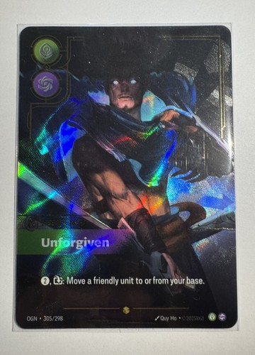 Yasuo unforgiven overnumbered - yasuo,