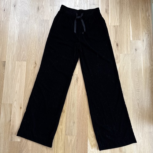 Zara pantalone velluto vita - zara,