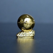 Mini Pallone d'Oro Calcio Non
