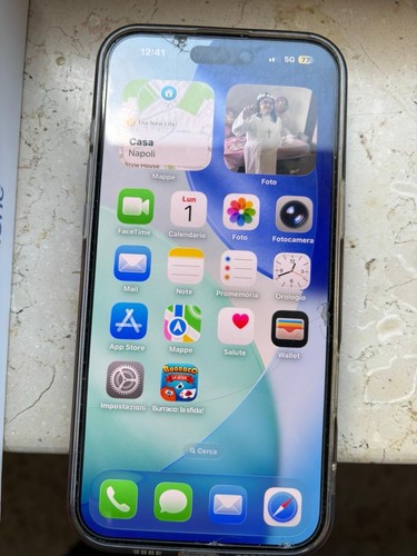 Iphone plus 128gb - 16,