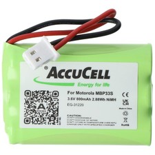 Batteria adatta per - , motorola