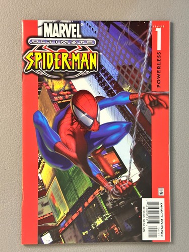 Ultimate spider man numeri - spider-man, #1