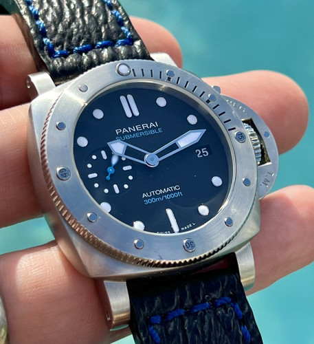Panerai luminor 1950 - panerai,