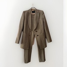 Tuta donna Max And Co marrone