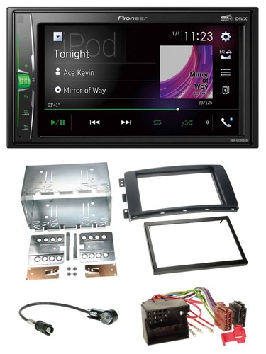 Pioneer 2din mp3 - 2din, dab