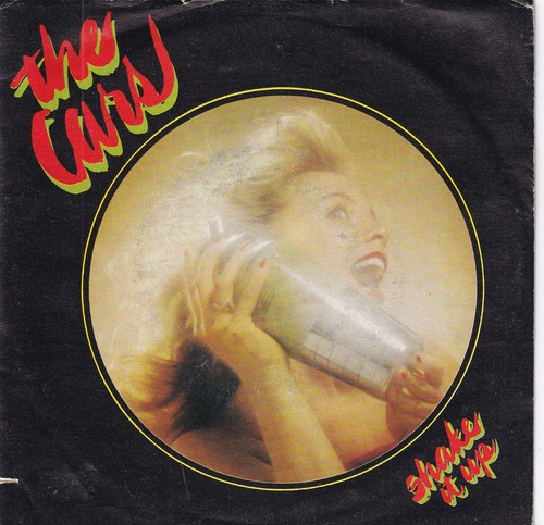 Single the cars shake - cars,