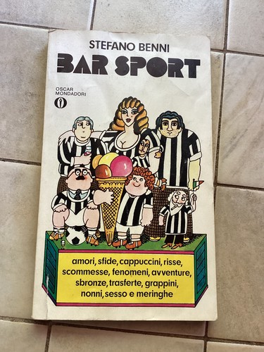 Stefano benni bar - bar, sport