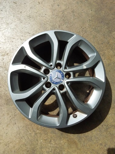 Ruota cerchio lega r17 - in,