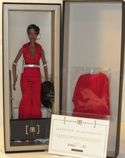 Exquise Adele Makeda NRFB #91417 2017 Fashion Royalty La Femme LE 725