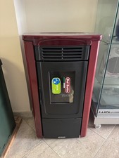 EDY EVO BDX PELLET STOVE FROM
