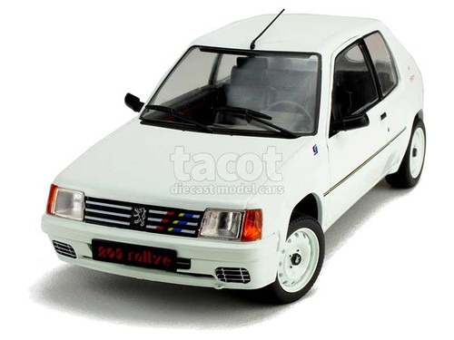 Peugeot 205 rallye 1988 - peugeot,