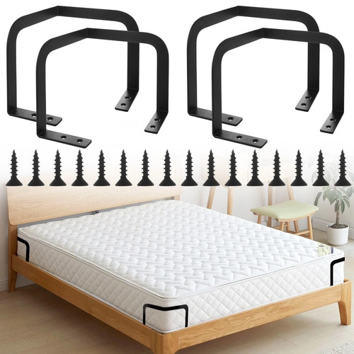 4pcs materasso metallo - materasso,