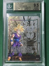 BGS 9.5 Son Gohan Dragon Ball