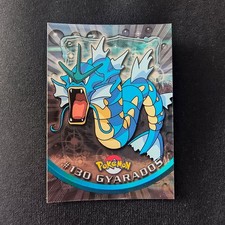 Carta Pokémon Gyarados #130