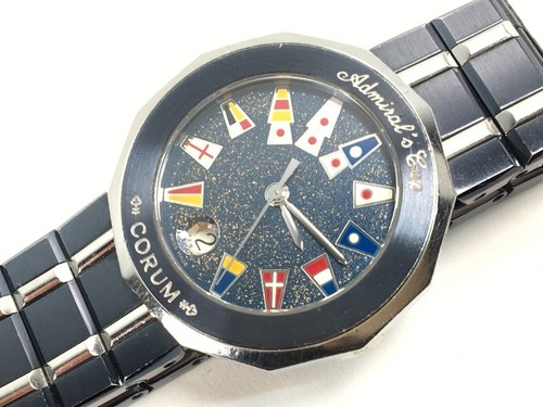 Orologio corum admiral - orologio,