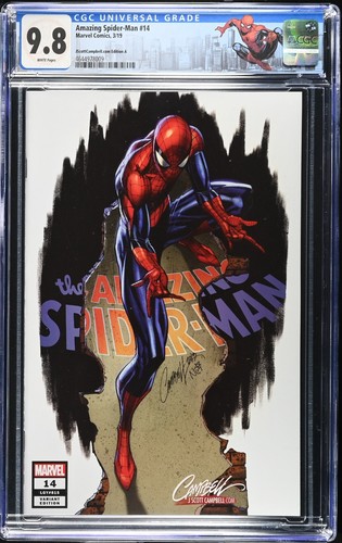 Amazing spider man - #14, (2018)