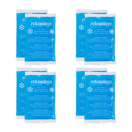 Ghiaccio gel riutilizzabile